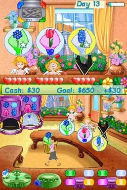 Cake Mania: Main Street - Nintendo DS