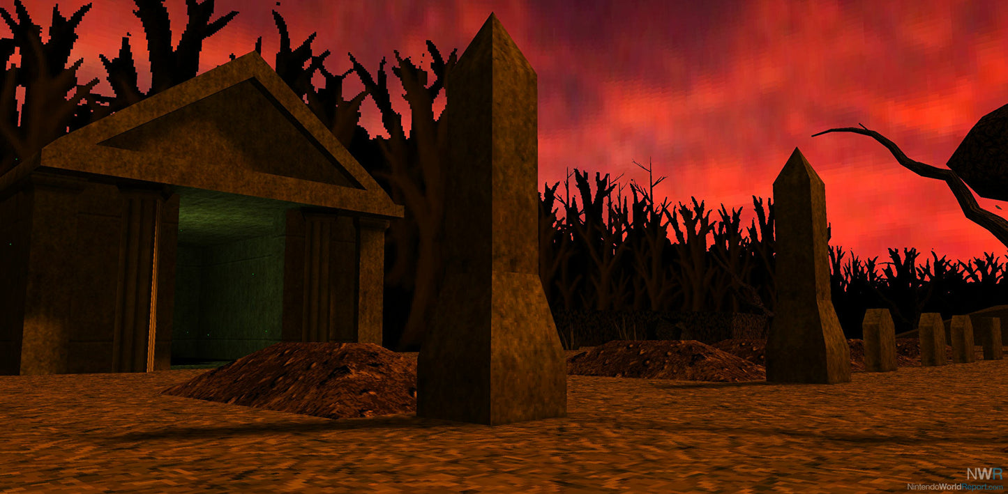Dusk - Nintendo Switch