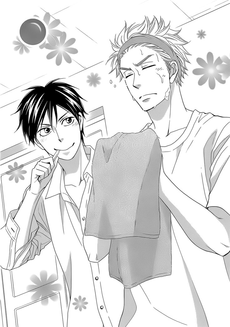 Isaku Natsume - Candy Color Paradox Manga