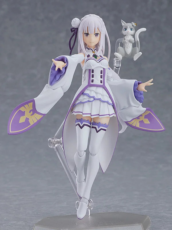 Figma 419: Re:ZERO - Starting Life in Another World - Emilia