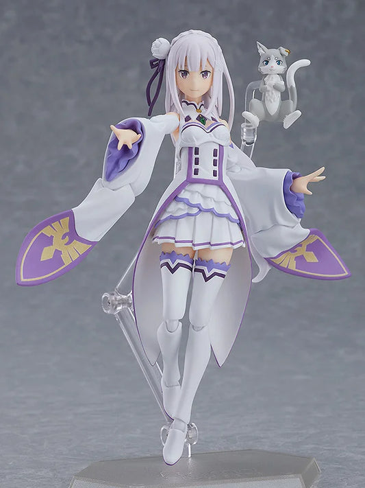 Figma 419: Re:ZERO - Starting Life in Another World - Emilia