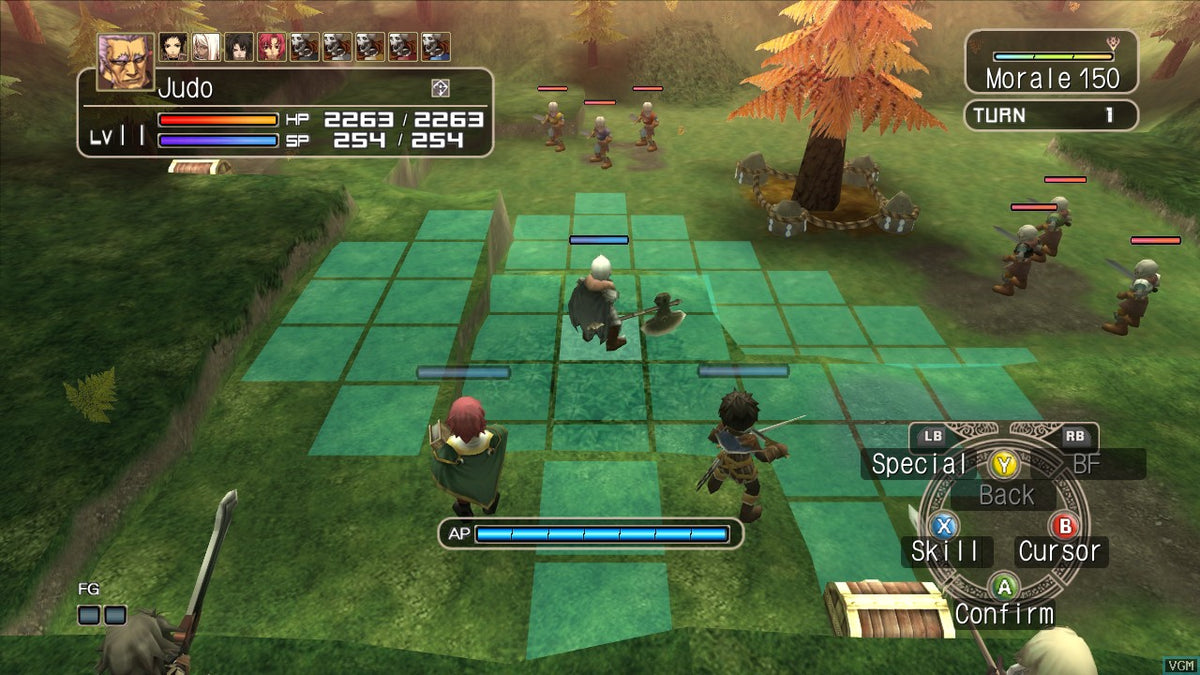 Spectral Force 3: Innocent Rage - Xbox 360