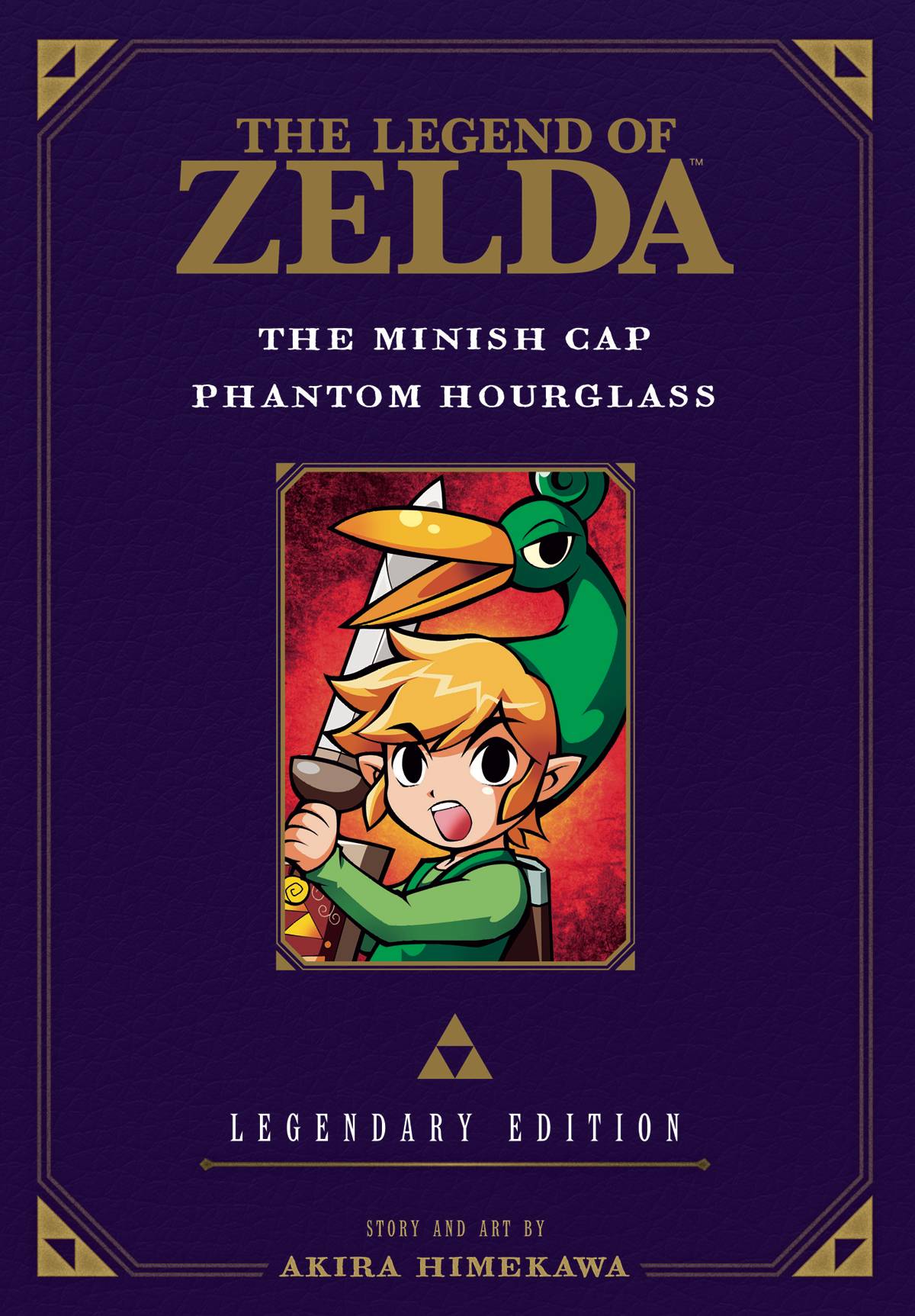 Akira Himekawa - Legend of Zelda: Legendary Edition Omnibus Manga