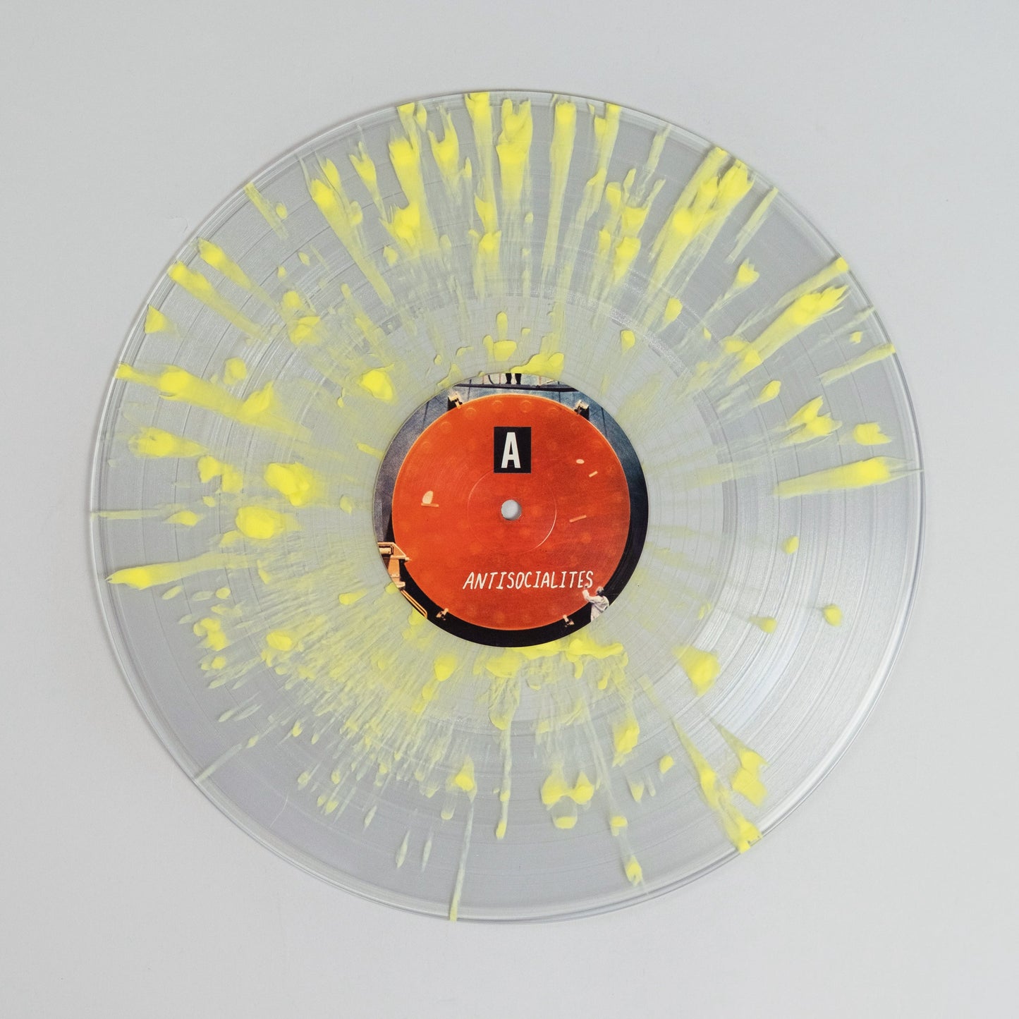 Alvvays - Antisocialites Vinyl Record