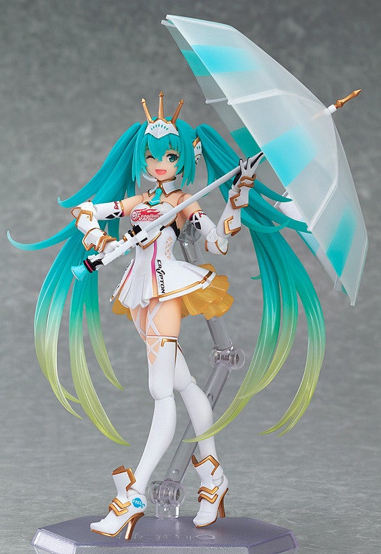 Figma SP-060 - Racing Miku 2015 Ver.