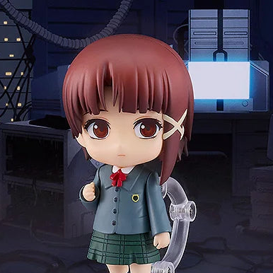 Nendoroid 2356 - Serial Experiments: Lain Iwakura