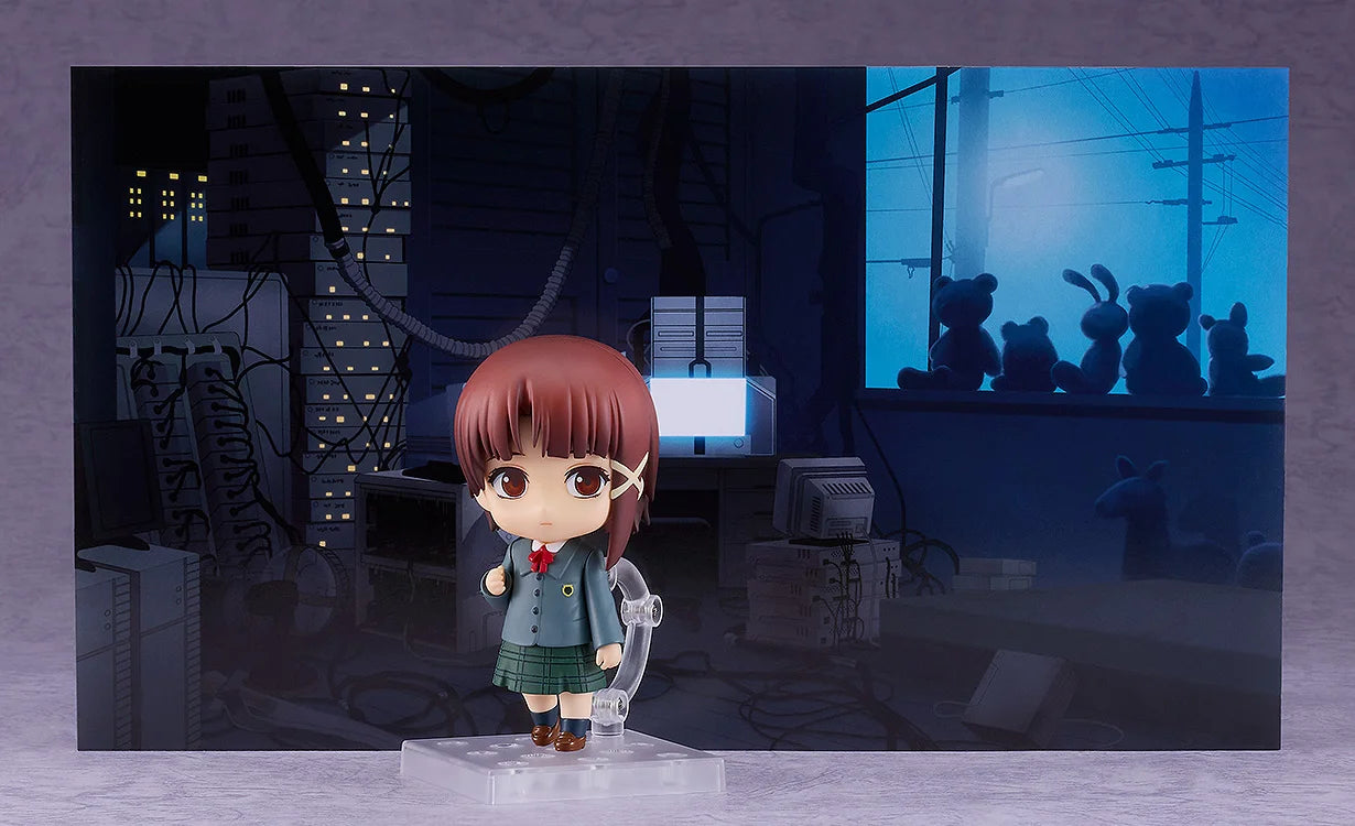 Nendoroid 2356 - Serial Experiments: Lain Iwakura