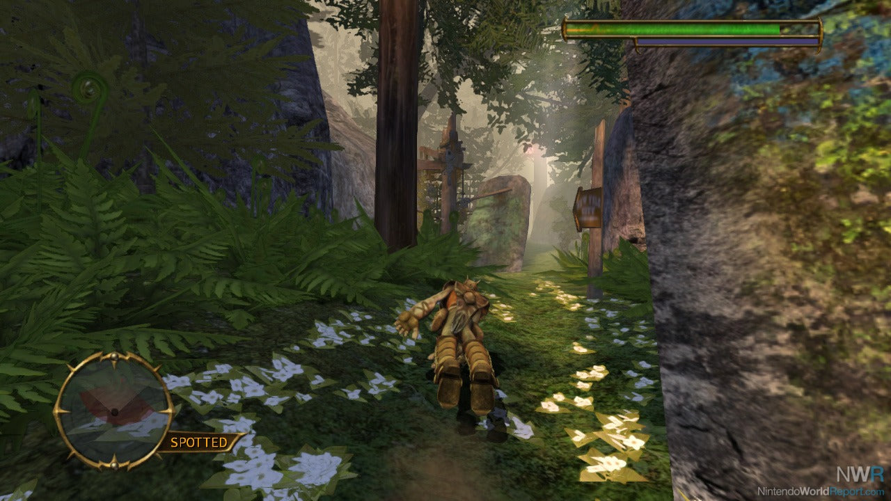 PS Vita - Oddworld: Stranger's Wrath HD