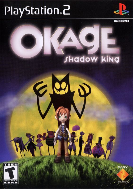 Okage Shadow King - PS2