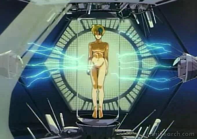 Gall Force 2 : Destruction VHS