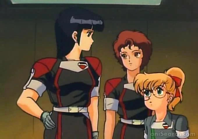 Gall Force 2 : Destruction VHS