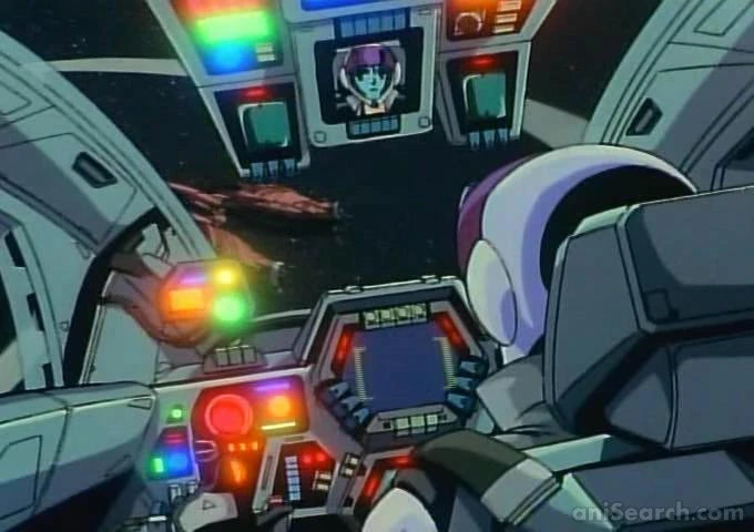 Gall Force 2 : Destruction VHS