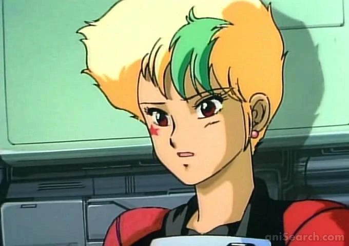 Gall Force 3: Stardust War VHS