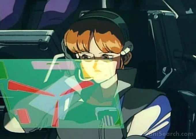 Gall Force 3: Stardust War VHS