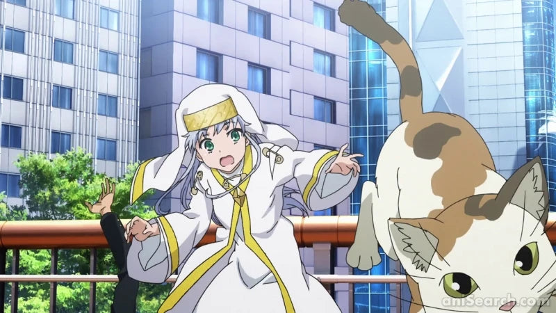 A Certain Magical Index III : Season 3 - Blu-ray