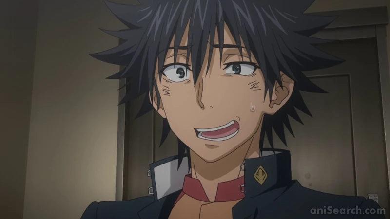 A Certain Magical Index III : Season 3 - Blu-ray