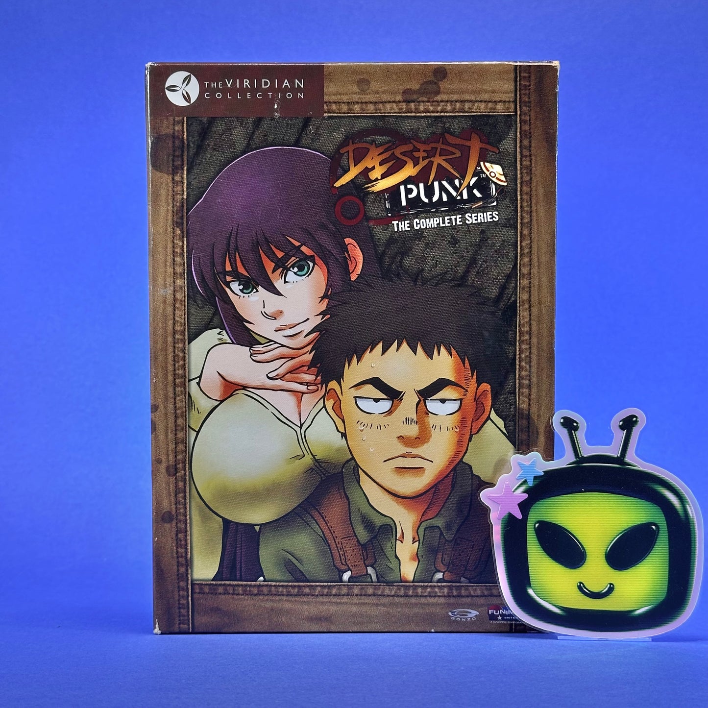 Desert Punk - DVD