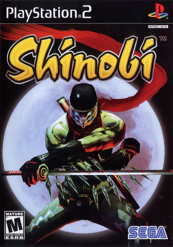 Shinobi - PS2