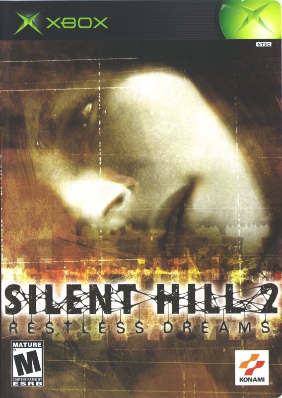 Silent Hill 2: Restless Dreams - XBOX