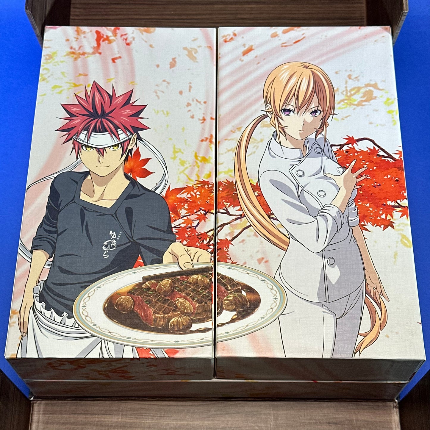 Food Wars! The Third Plate - Limited Edition Box Set Blu-Ray