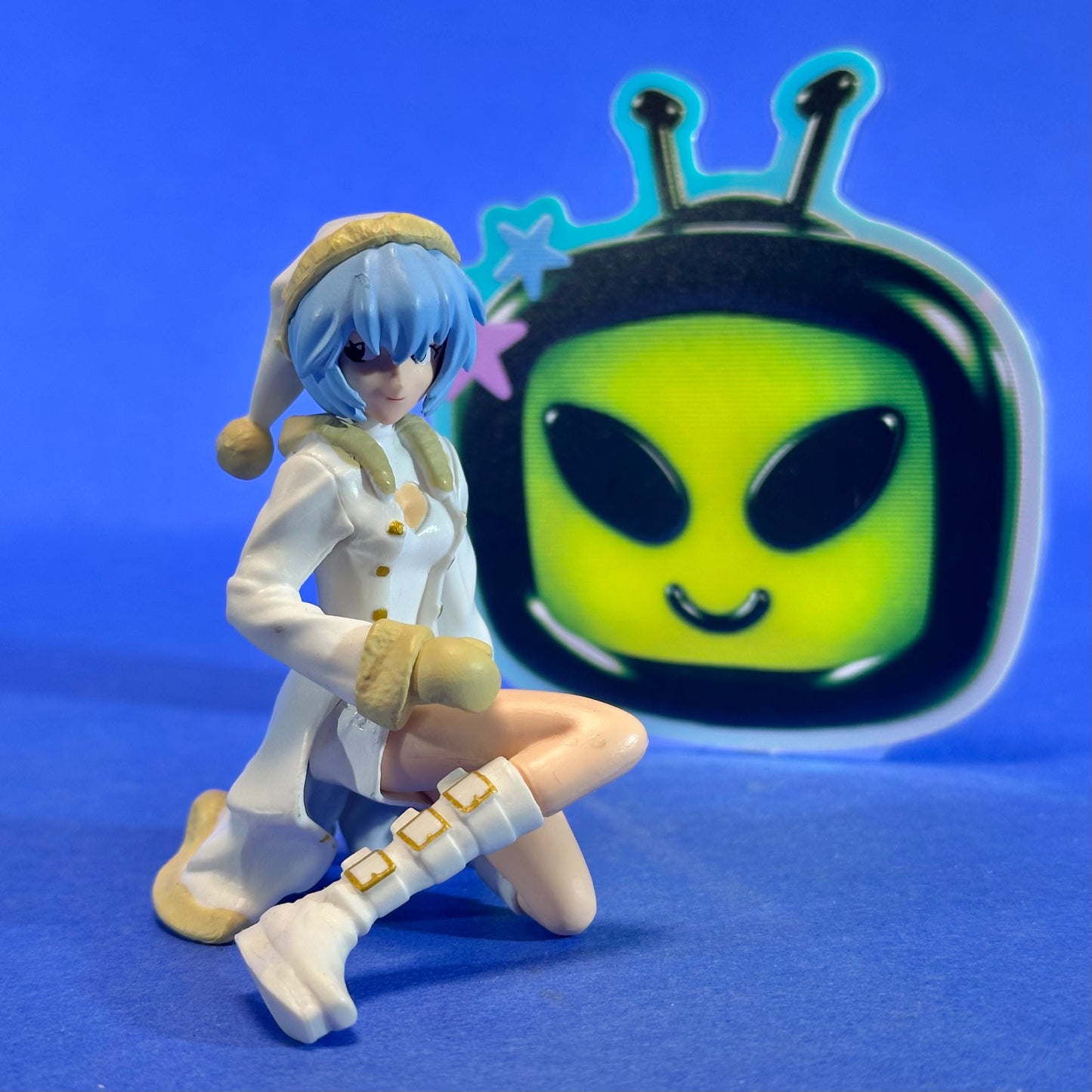 Bandai - 2009 HGIF Evangelion File 03 - Sadamoto Yoshiyuki Collection Figure
