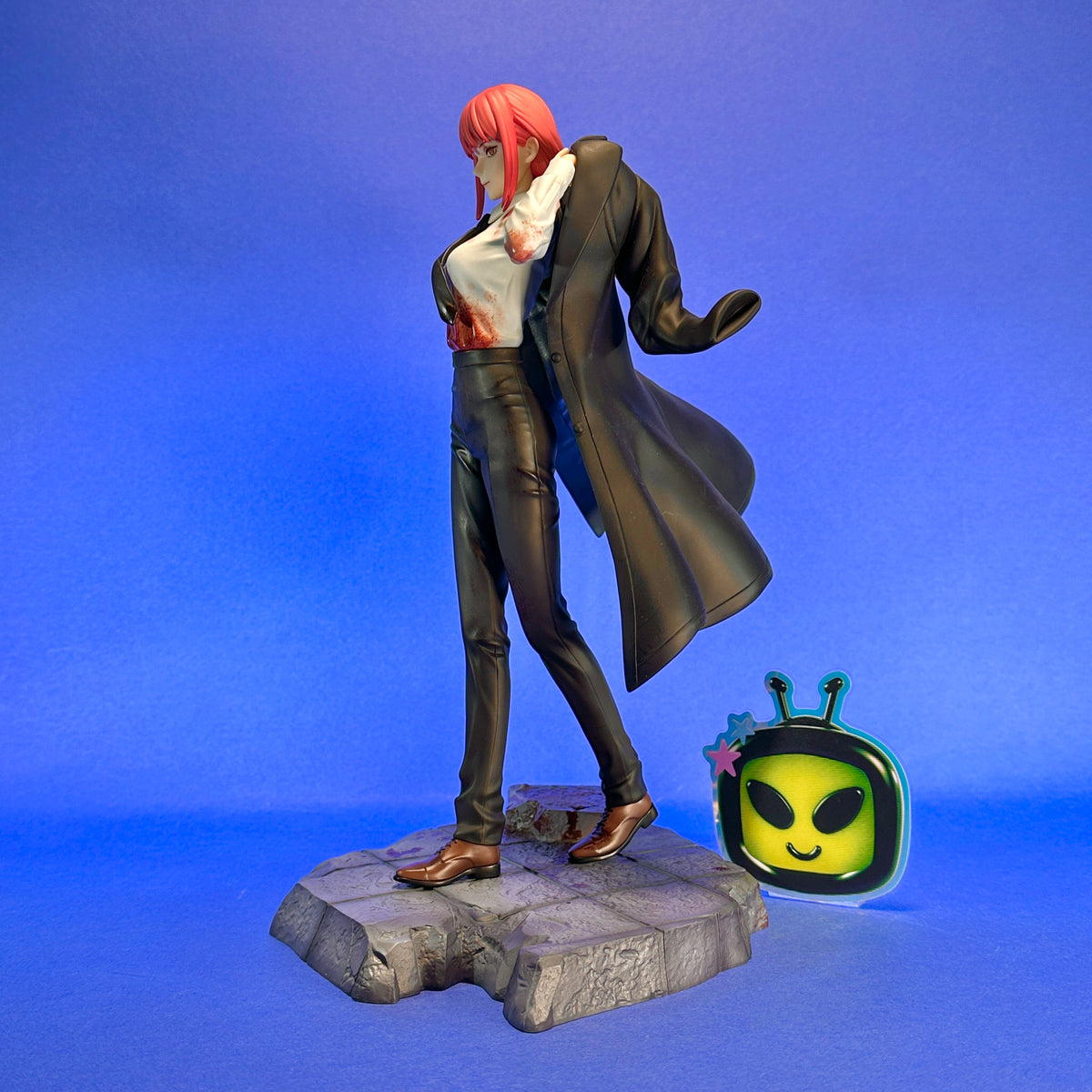 Alpha Satellite x eStream - Chainsaw Man - Makima ~Shibuya Scramble~ 1/7 Figure