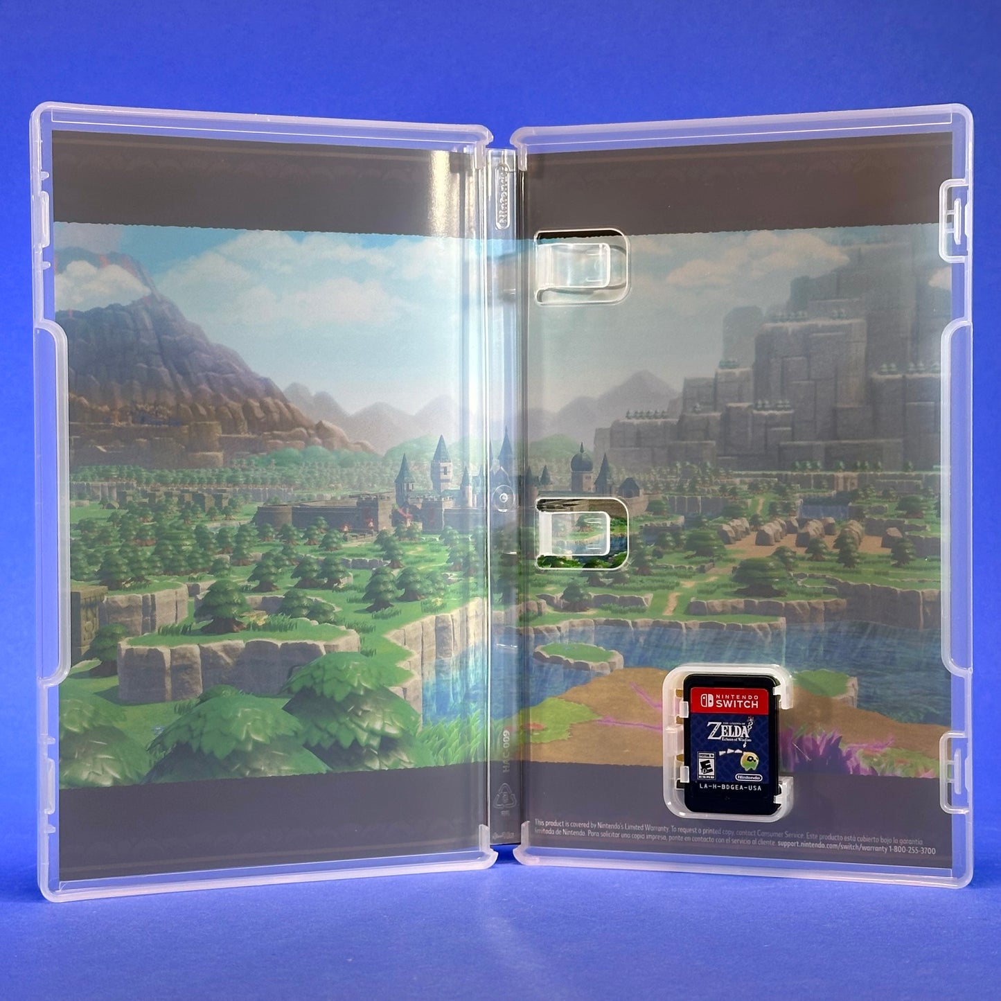 The Legend of Zelda: Echoes of Wisdom - Nintendo Switch