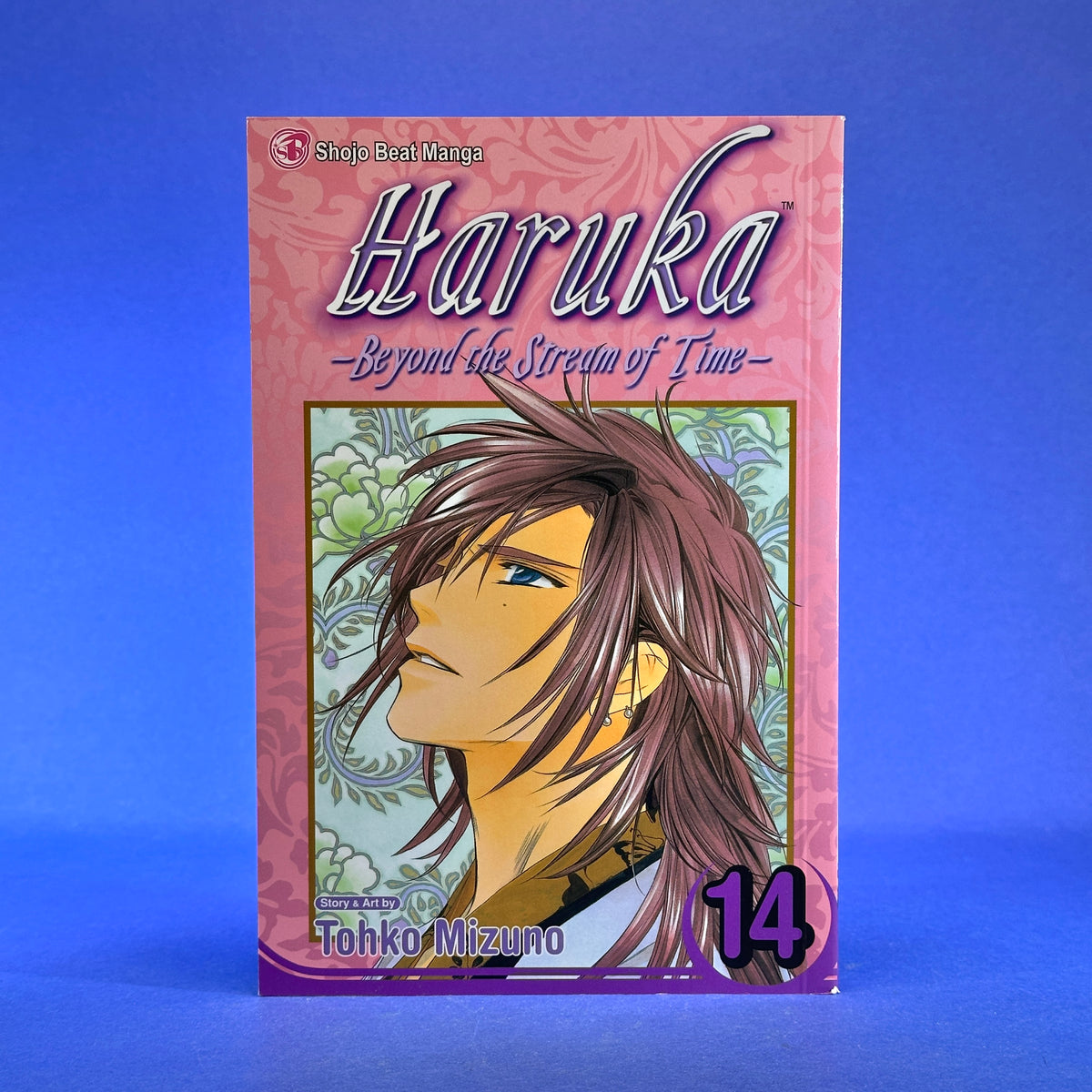 Tohko Mizuno - Haruka: Beyond the Stream of Time Manga