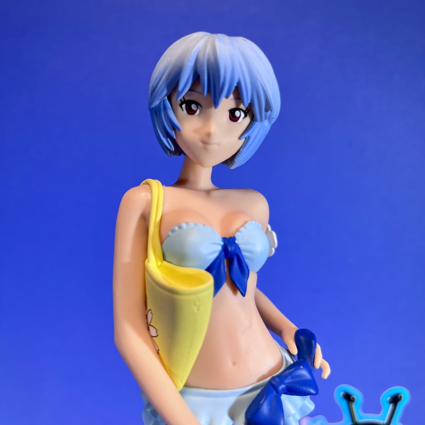 Sega - 2004 Evangelion Ayanami Upbringing Plan Ayanami Rei Swimsuit Figure