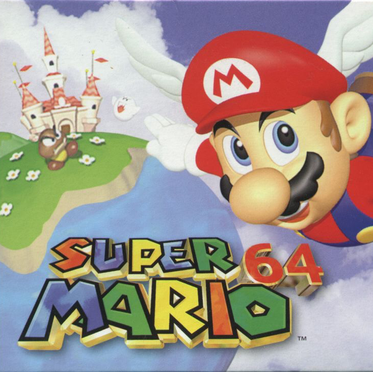 Super Mario 64 - Nintendo 64