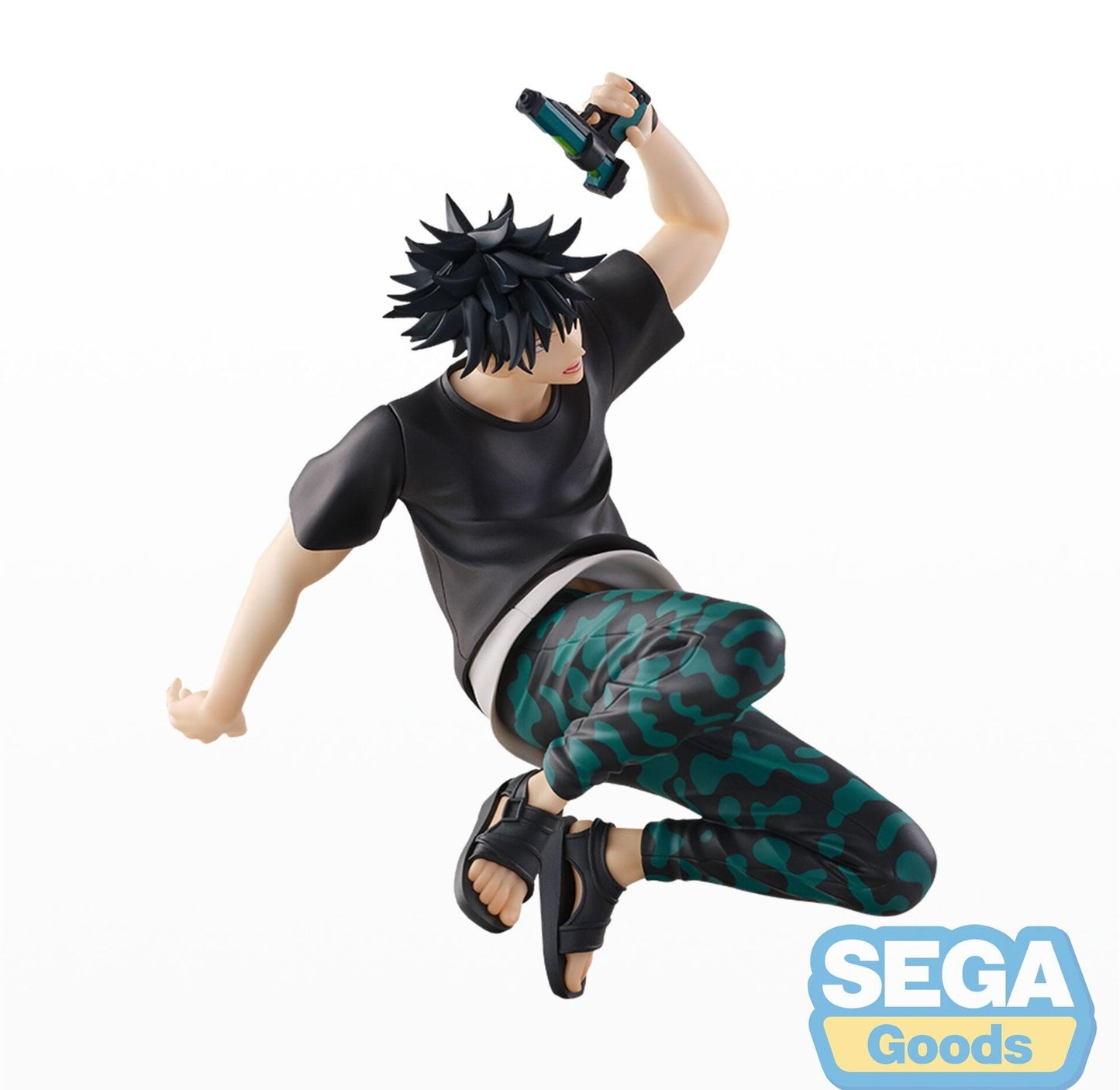 SEGA - Jujutsu Kaisen - Fushiguro Megumi ~Splash×Battle Re:~ Figure