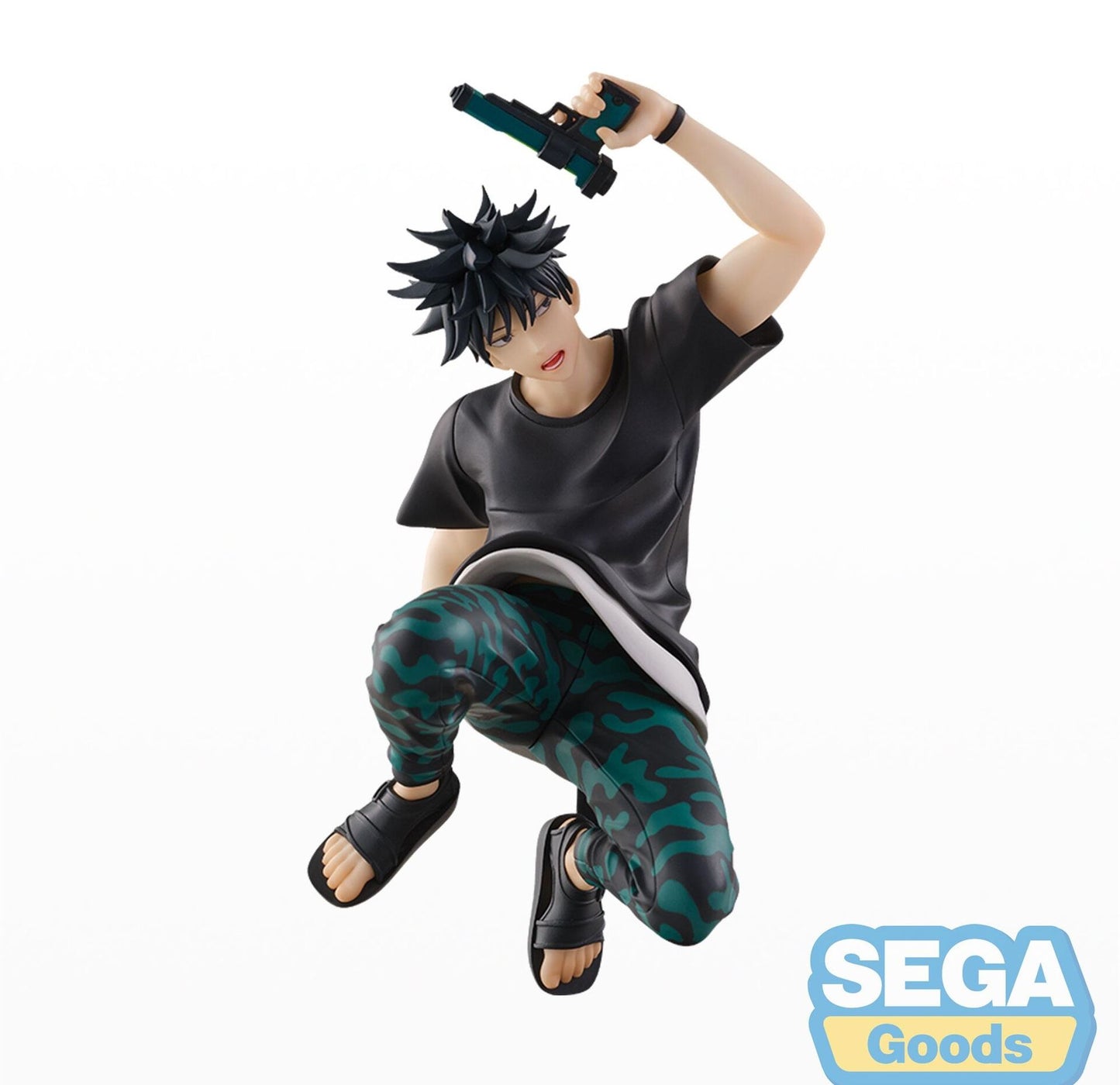 SEGA - Jujutsu Kaisen - Fushiguro Megumi ~Splash×Battle Re:~ Figure