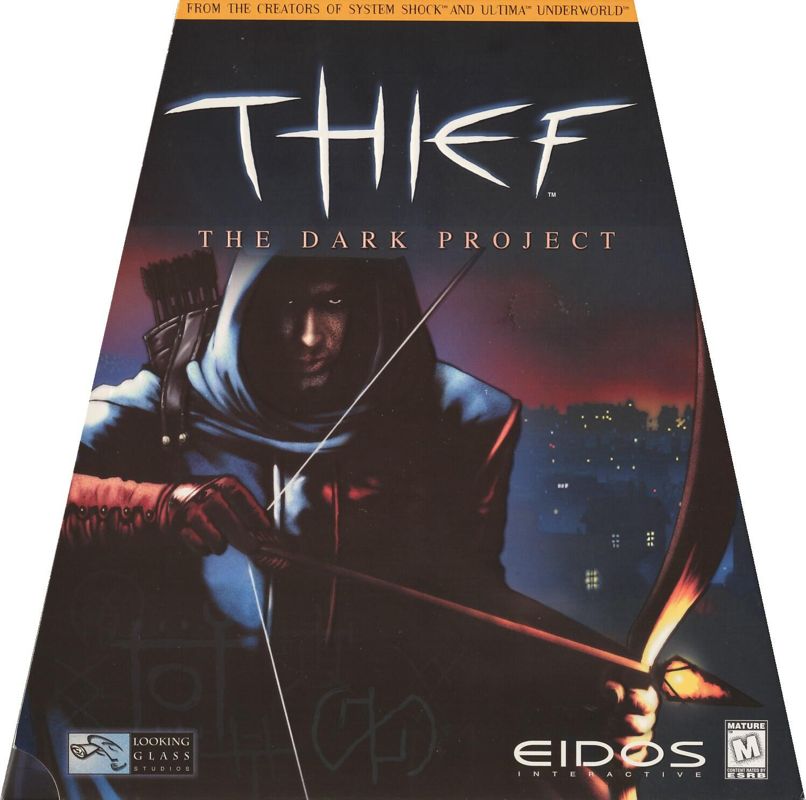 Thief: The Dark Project - Big Box PC Game