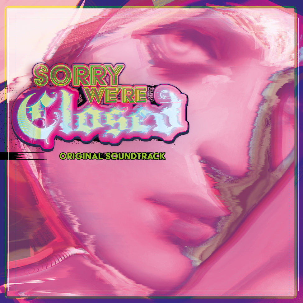 Sorry We're Closed Original Soundtrack Vinyl Record