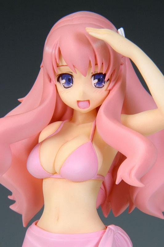Wave - Baka to Test to Shoukanjuu Beach Queens Treasure - Himeji Mizuki Figure