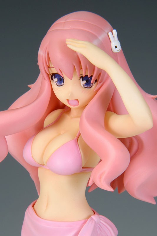 Wave - Baka to Test to Shoukanjuu Beach Queens Treasure - Himeji Mizuki Figure