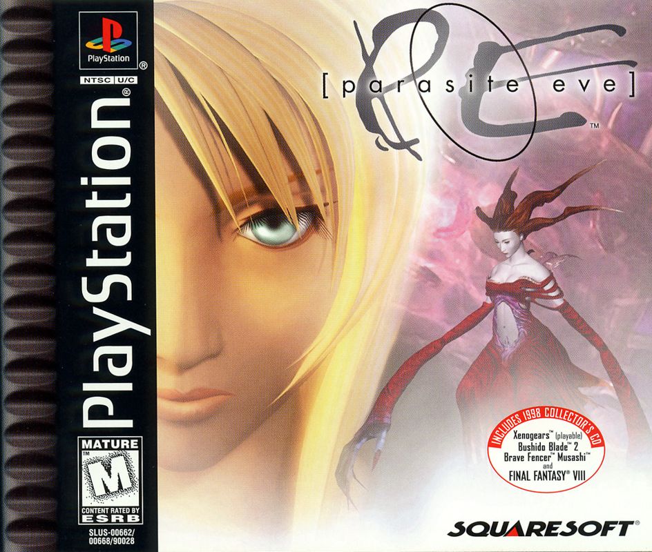 Parasite Eve - PS1
