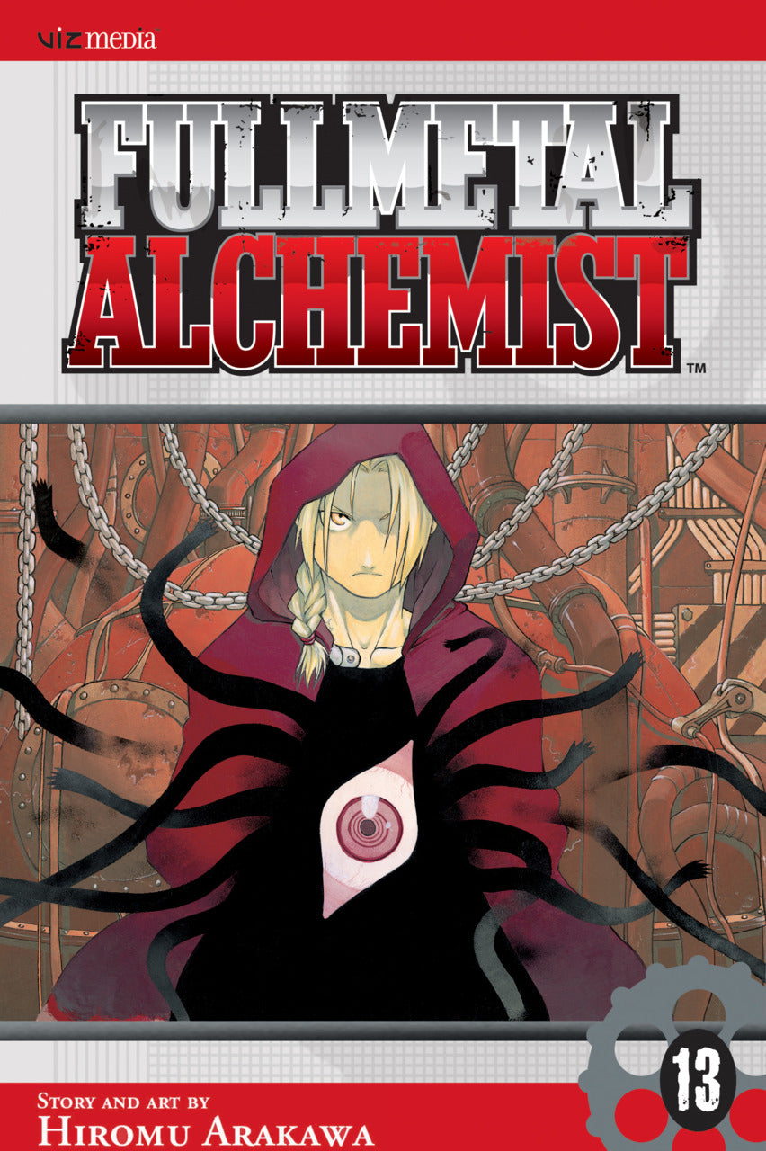 Hiromu Arakawa - Full Metal Alchemist Manga