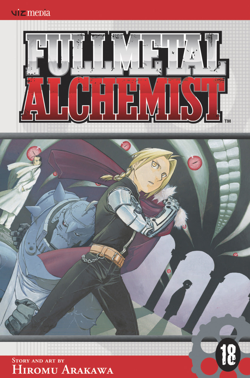 Hiromu Arakawa - Full Metal Alchemist Manga