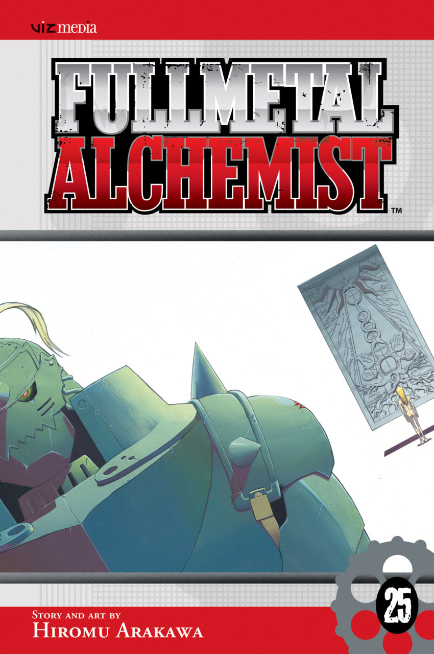 Hiromu Arakawa - Full Metal Alchemist Manga