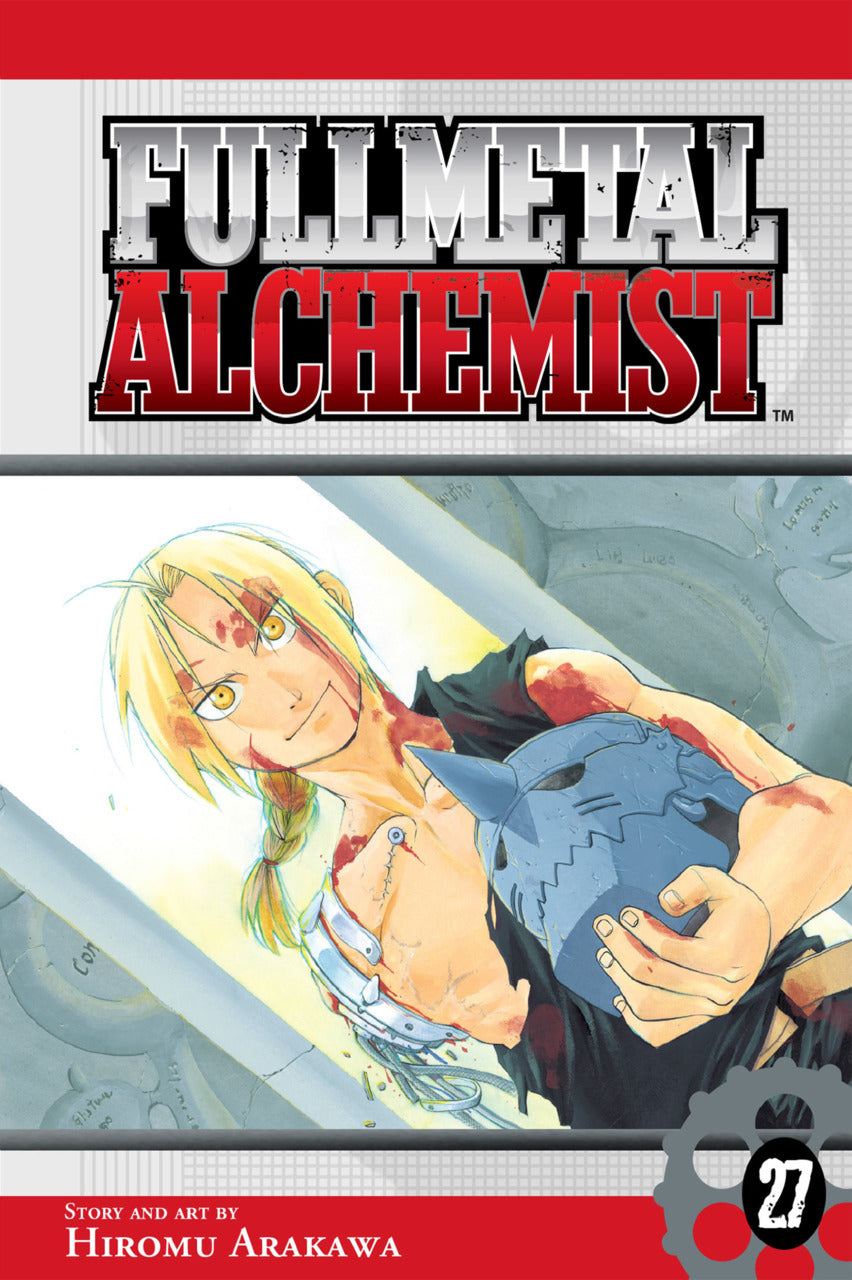 Hiromu Arakawa - Full Metal Alchemist Manga