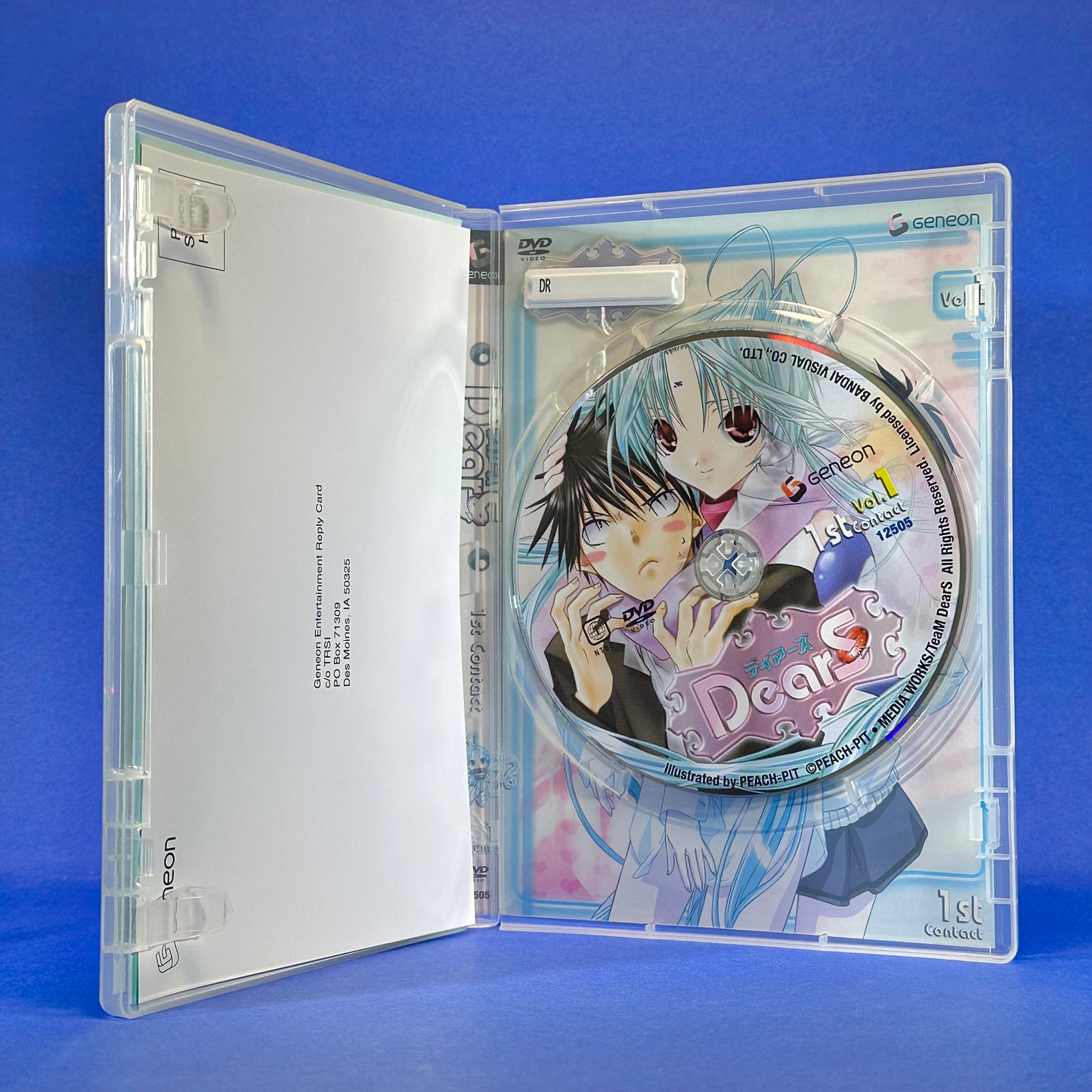 DearS - DVD