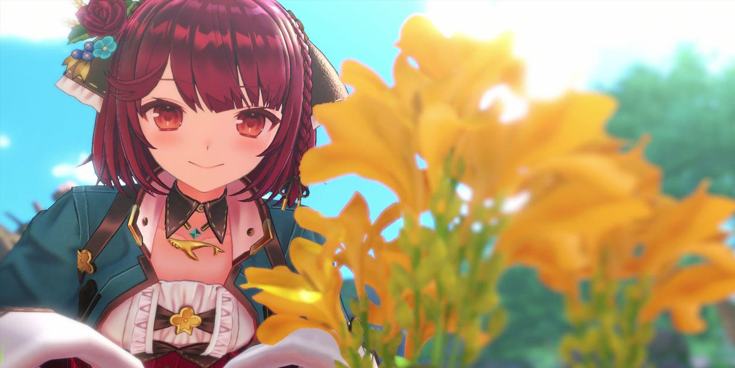 Atelier Sophie 2: ~The Alchemist of the Mysterious Dream~ PS4