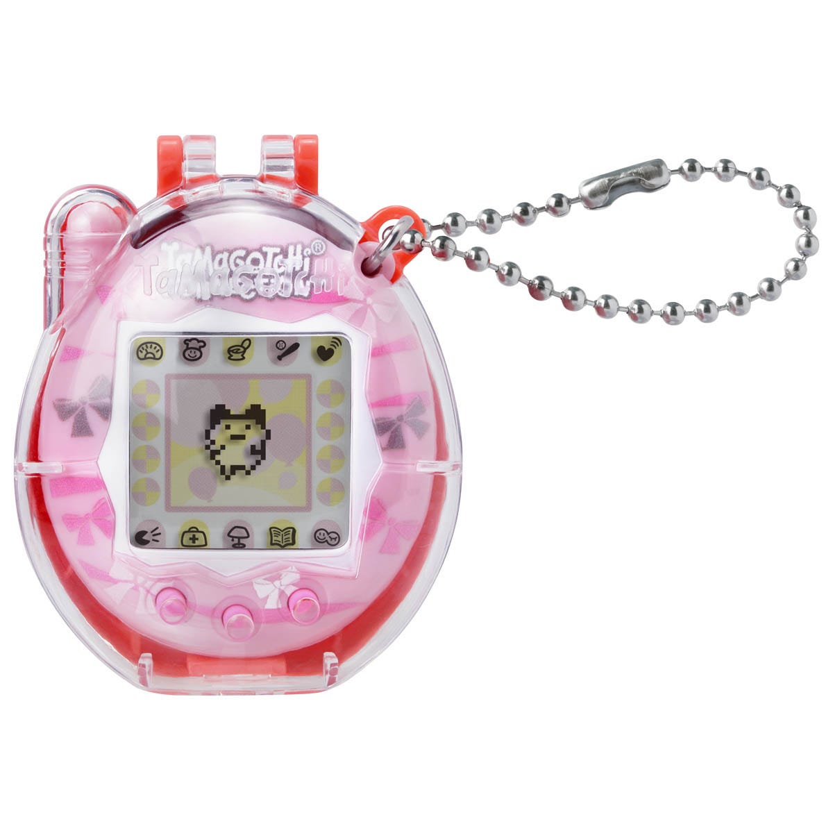 Tamagotchi Collectibles Hobby Time -Mini Figure & Case Blind Box