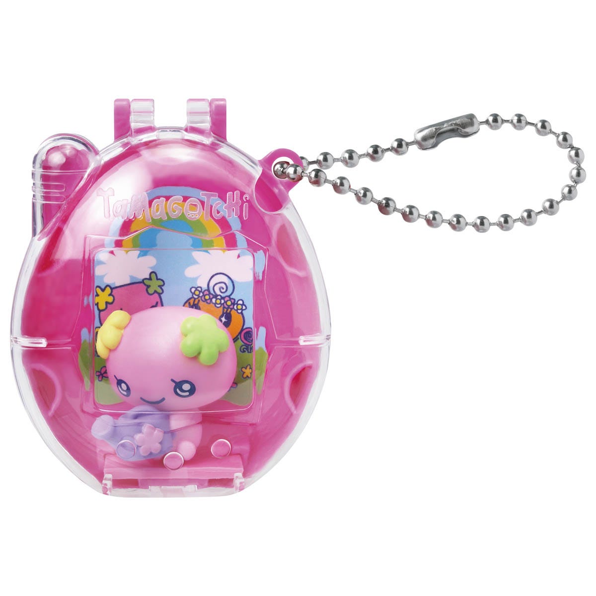 Tamagotchi Collectibles Hobby Time -Mini Figure & Case Blind Box
