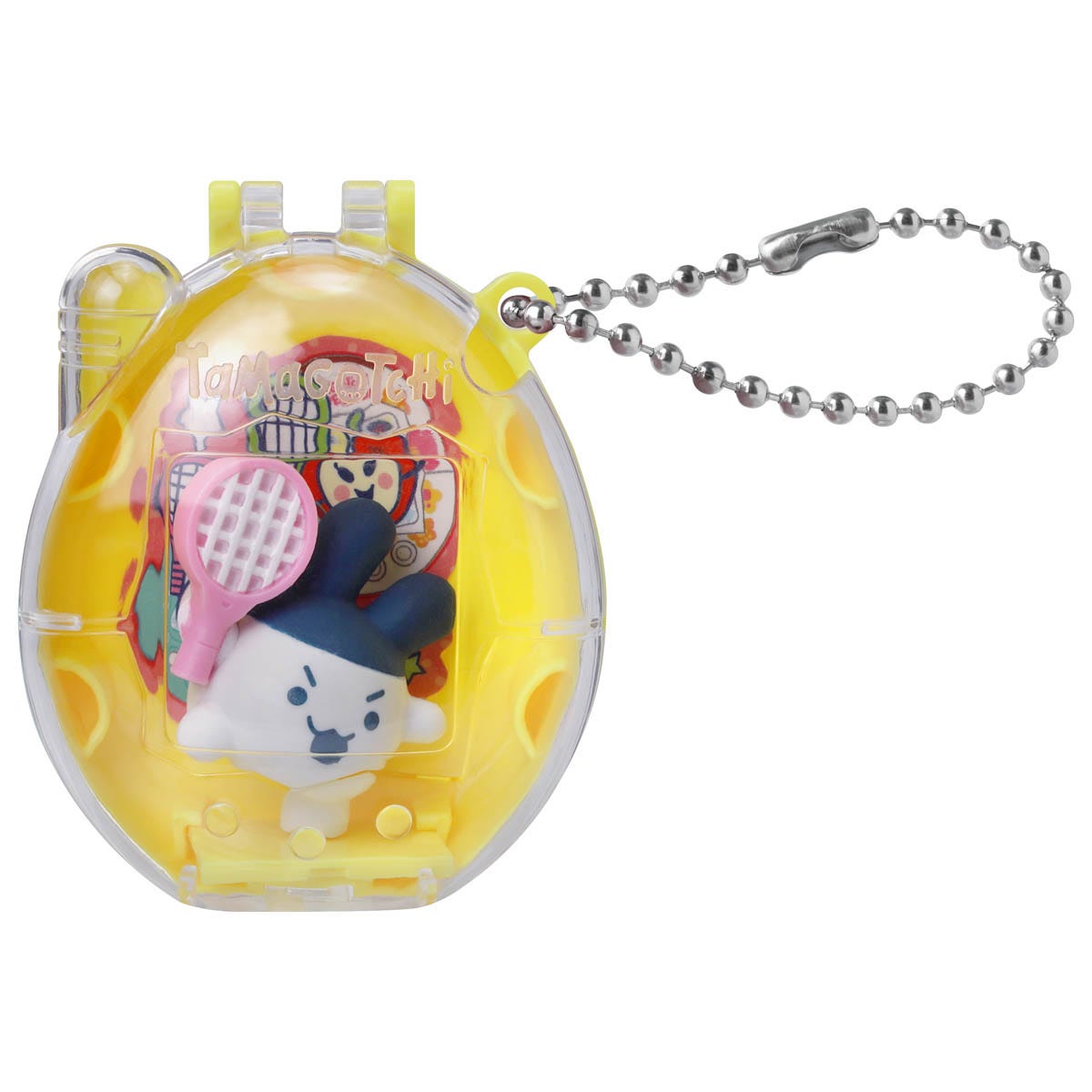 Tamagotchi Collectibles Hobby Time -Mini Figure & Case Blind Box
