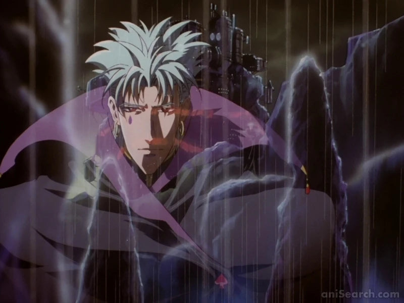 Escaflowne (TV) DVD
