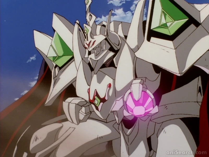 Escaflowne (TV) DVD