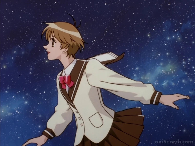Escaflowne (TV) DVD
