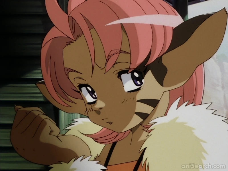 Escaflowne (TV) DVD